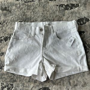 White Old Navy Shorts